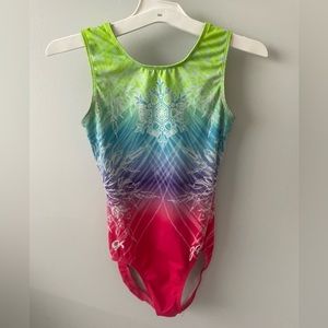 GK leotard